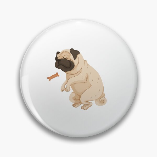 Item preview, Sleeping Pug designed and sold by Emil1993.