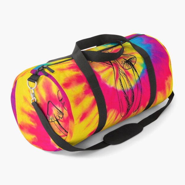Tie Dye Backpack Duffle Bag