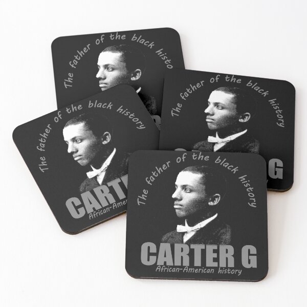 Item preview, carter g woodson designed and sold by maarifa.