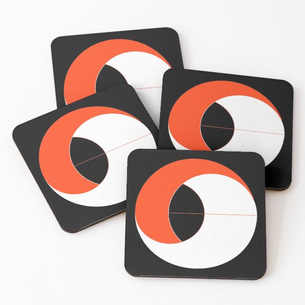 Item preview, Swirlcle 60s mod design designed and sold by Sean Beier.