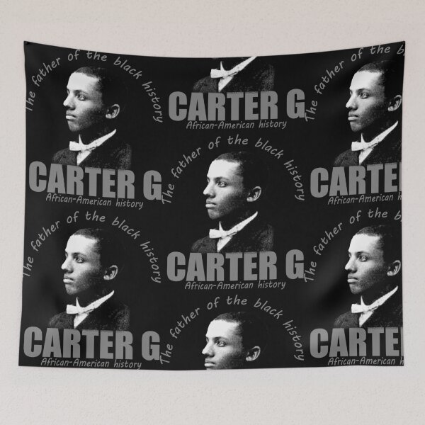 Item preview, carter g woodson designed and sold by maarifa.