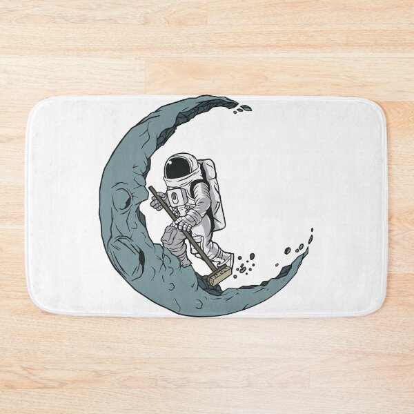 Item preview, astronaut cleaner  designed and sold by TRIBExSPACE.