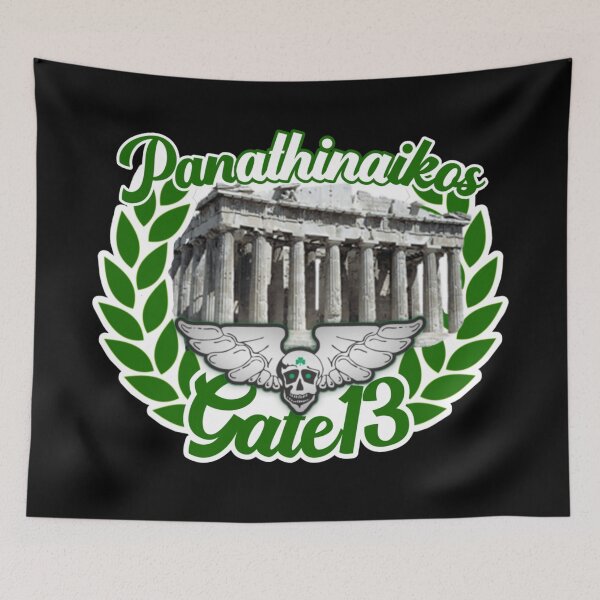 Item preview, Panathinaikos Gate 13 designed and sold by NicosiaChamps26.