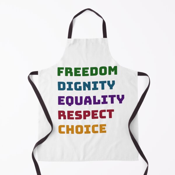 Item preview, Human rights designed and sold by MuggyandMo.