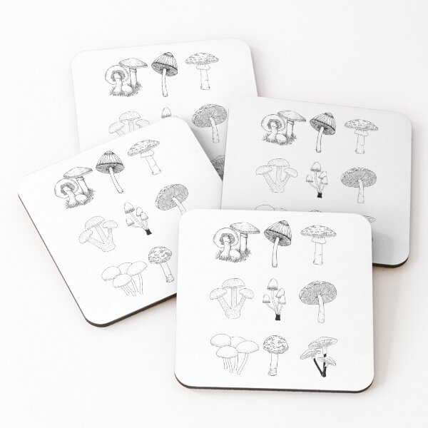 Item preview, Fungi designed and sold by STEM-women.