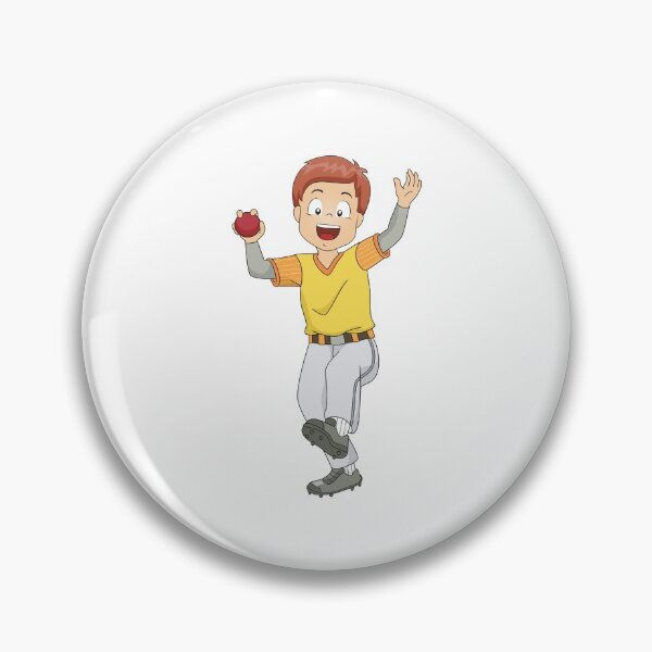 Item preview, Dodgeball Player designed and sold by SenGift.
