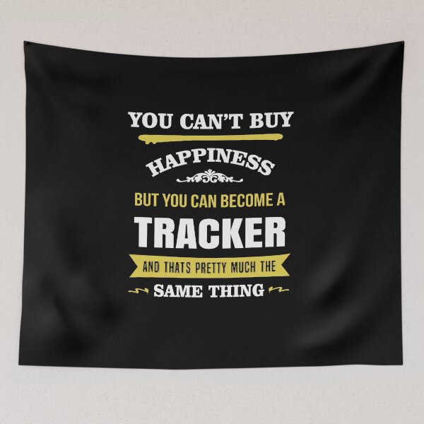Item preview, TRACKER designed and sold by T-shirtgallery.