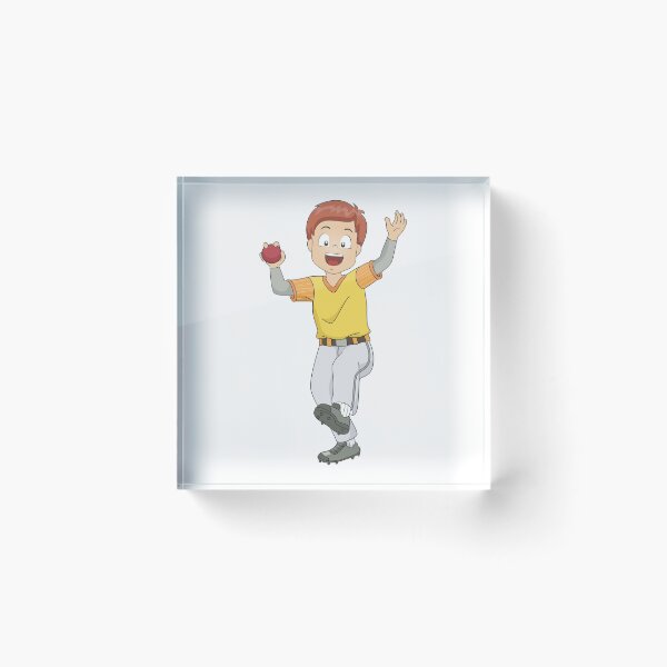 Item preview, Dodgeball Player designed and sold by SenGift.