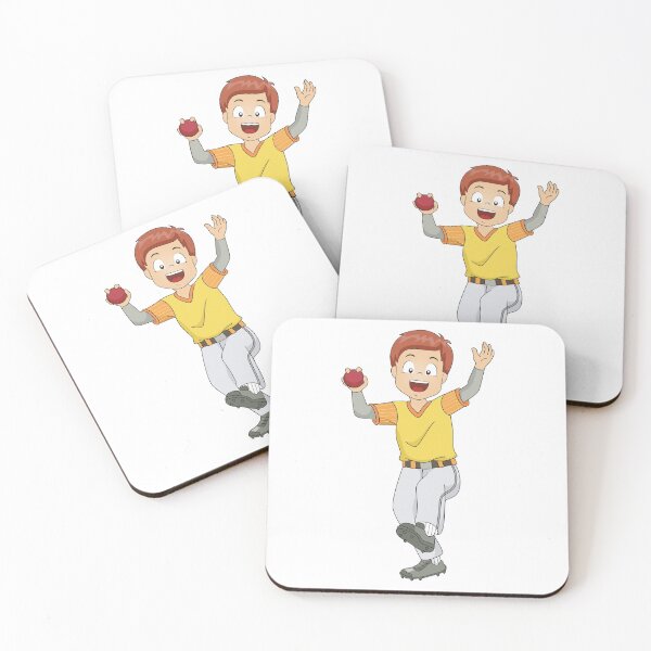 Item preview, Dodgeball Player designed and sold by SenGift.