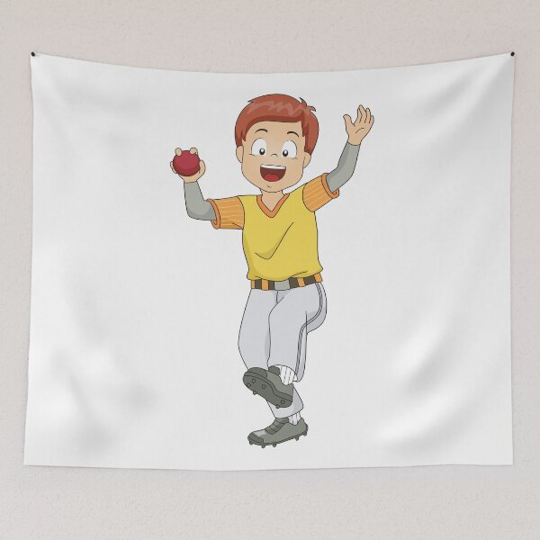 Item preview, Dodgeball Player designed and sold by SenGift.