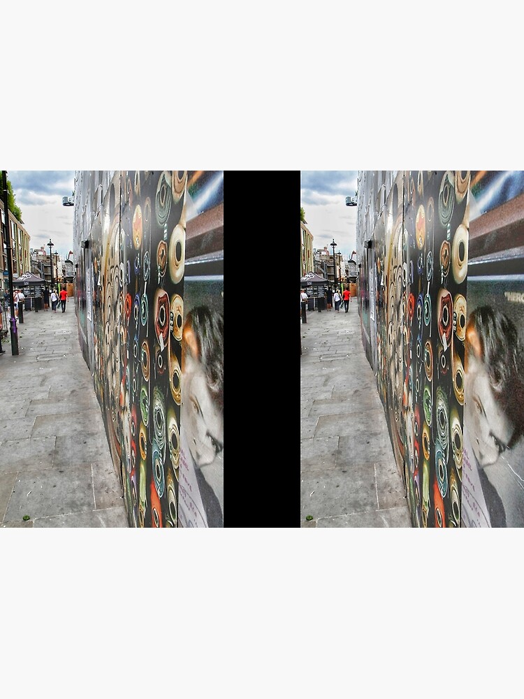A walk down Soho Market London by hoxtonboy