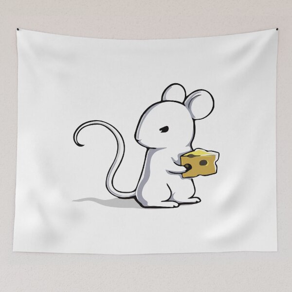 Item preview, unique funny rat T-shirt | mouse t shirt design. designed and sold by Billium Halder.