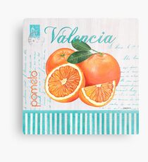 Lámina metálica Valencia 1