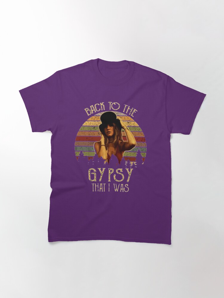 Disover Stevie Nicks T-Shirt