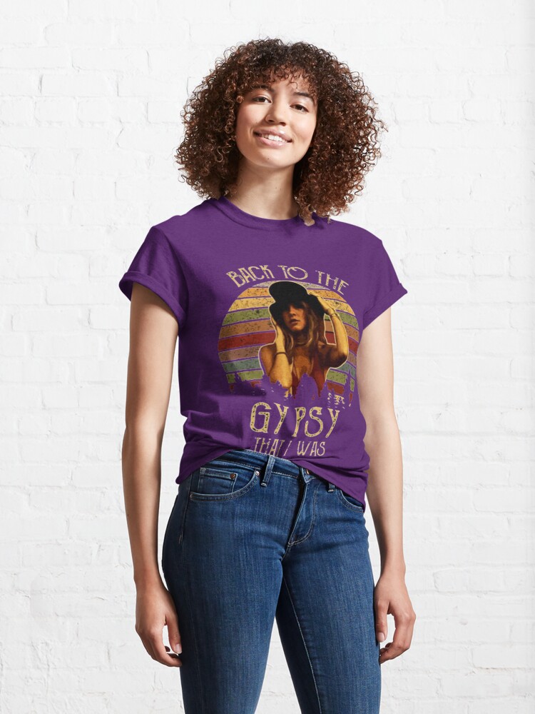 Disover Stevie Nicks T-Shirt