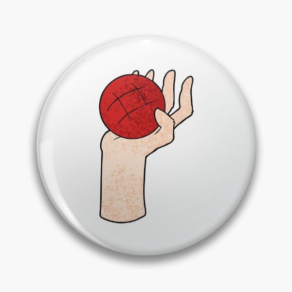 Item preview, Dodgeball Player designed and sold by SenGift.
