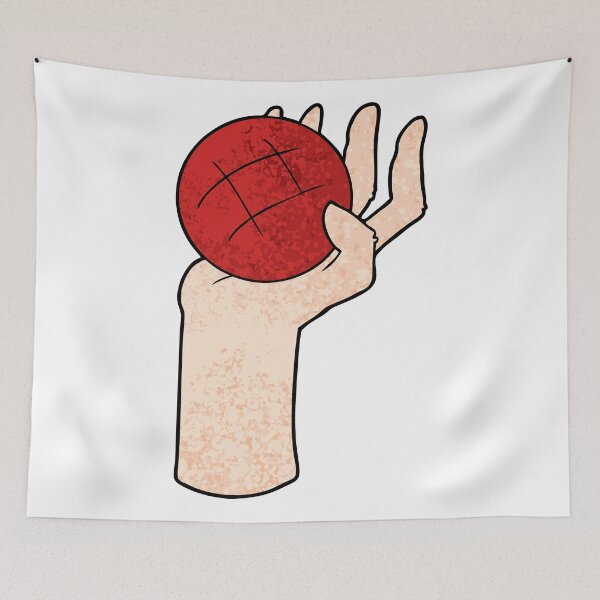 Item preview, Dodgeball Player designed and sold by SenGift.