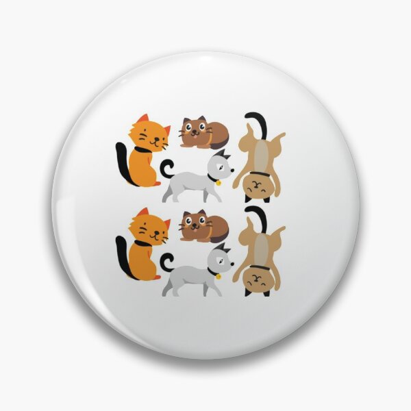 Item preview, Cute Animated Kittens designed and sold by aurora-boudoir.