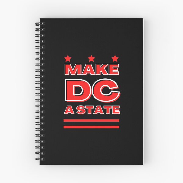 Item preview, DC 51 Statehood - Make DC a state  designed and sold by adequateprints.