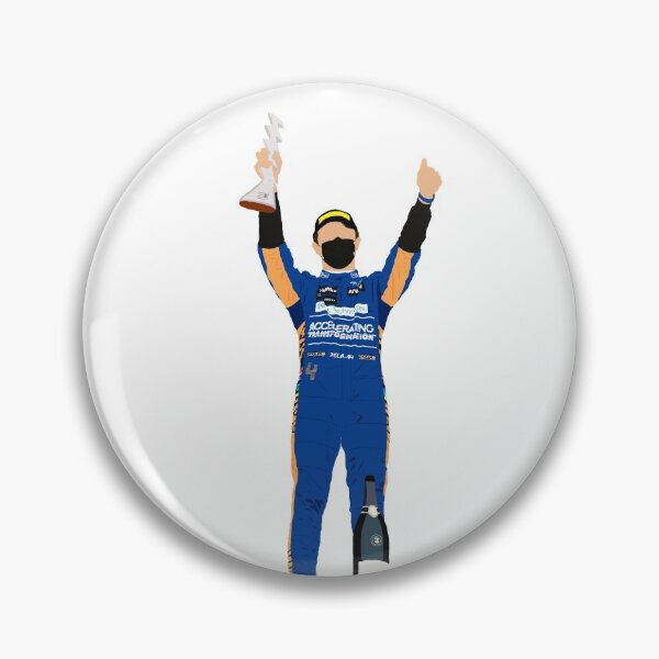Item preview, Lando Imola podium designed and sold by DreamyOutlines.