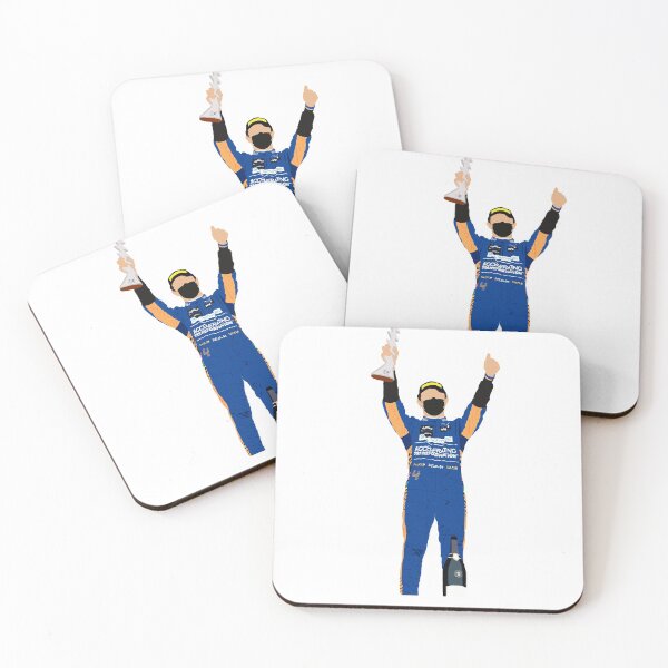 Item preview, Lando Imola podium designed and sold by DreamyOutlines.