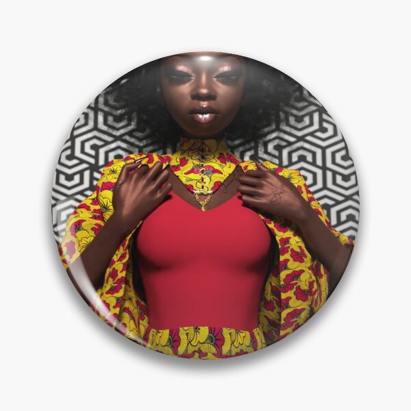 Item preview, Pattern X Pattern || Afro Queen designed and sold by Amanio.