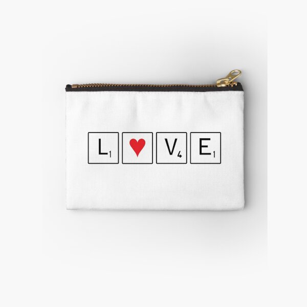Item preview, Love Scrabble : Acceptable words designed and sold by Manara.
