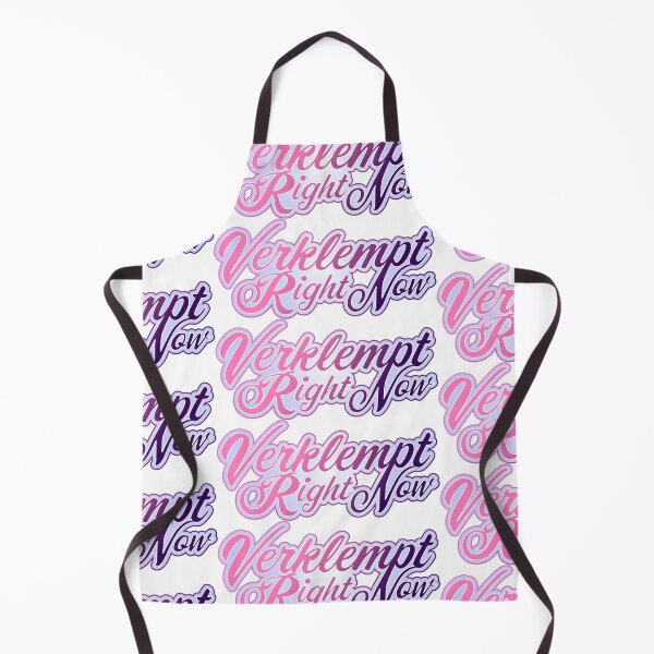 Item preview, Verklempt Right Now designed and sold by Jokertags.