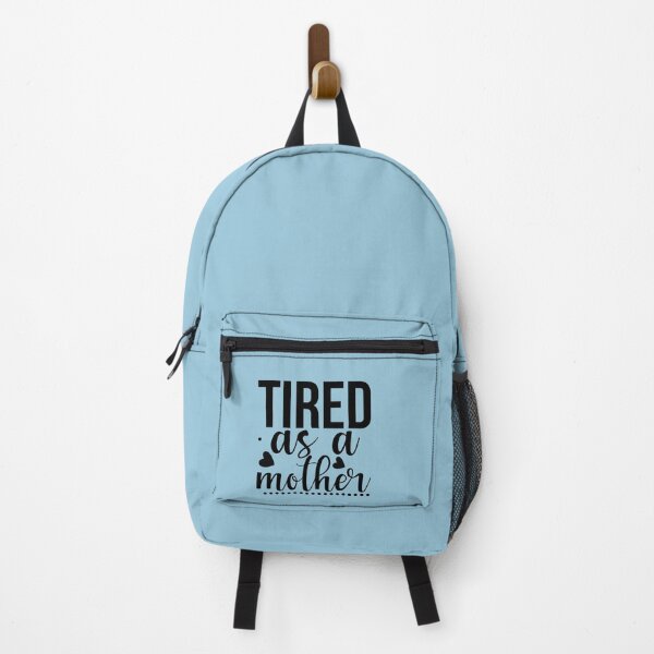 Item preview, Tired as a Mother designed and sold by Changenation.
