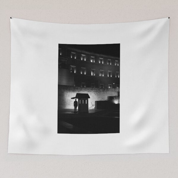 Item preview, Guard in Syntagma Square designed and sold by A-Cases.