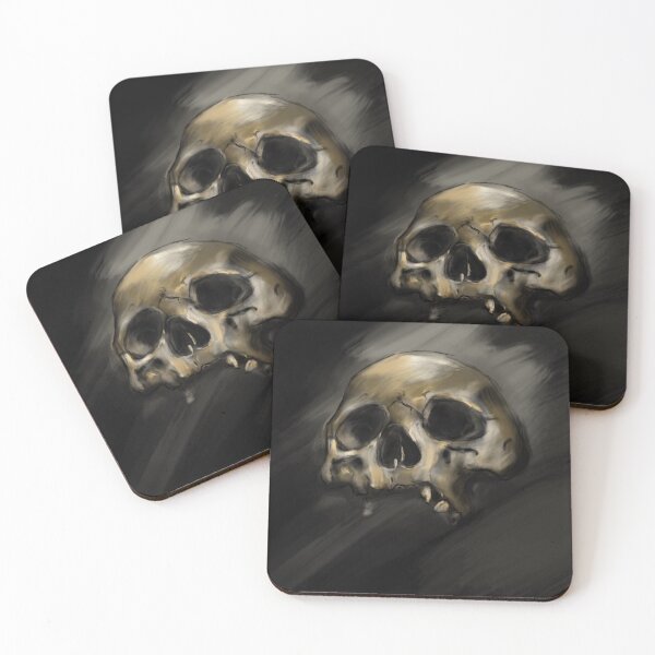 Item preview, Gothic Skull designed and sold by TheLadySif.