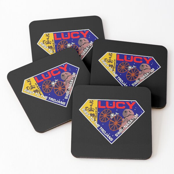 Item preview, NASA patch for Lucy mission designed and sold by trendistudio.
