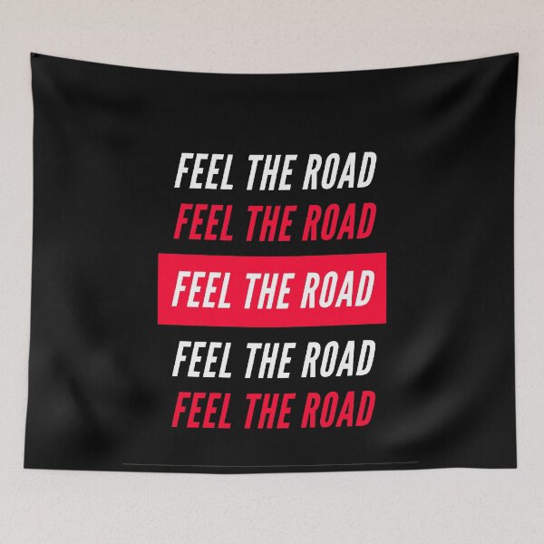 Item preview, Feel the road designed and sold by Creatoe.