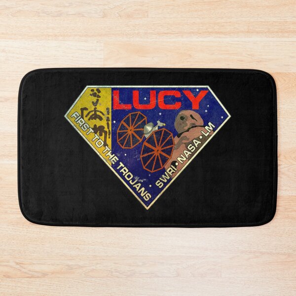 Item preview, NASA patch for Lucy mission - vintage look designed and sold by trendistudio.