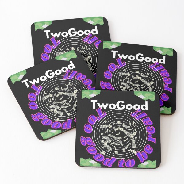 Item preview, TwoGood(Too good to be real!) designed and sold by TwoGood.