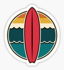 Surfboard graphic stickers, etc! Sticker