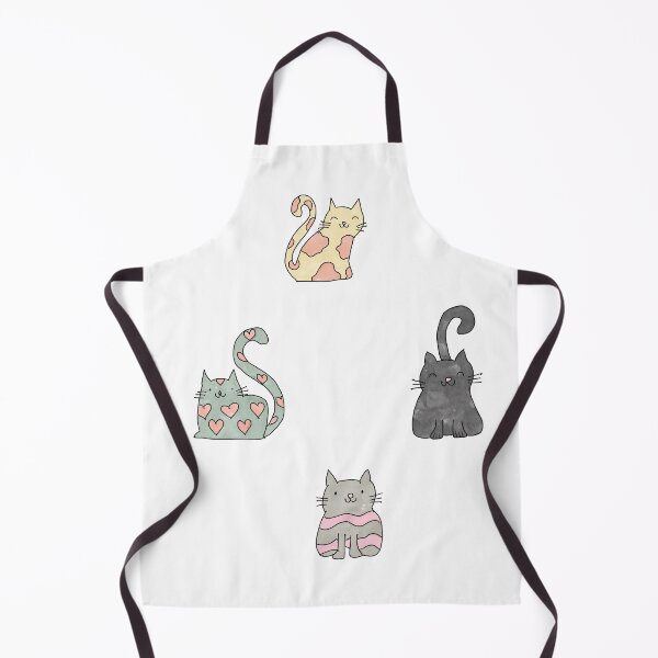 Item preview, Cute cats (set 2) designed and sold by Safi-Designs.