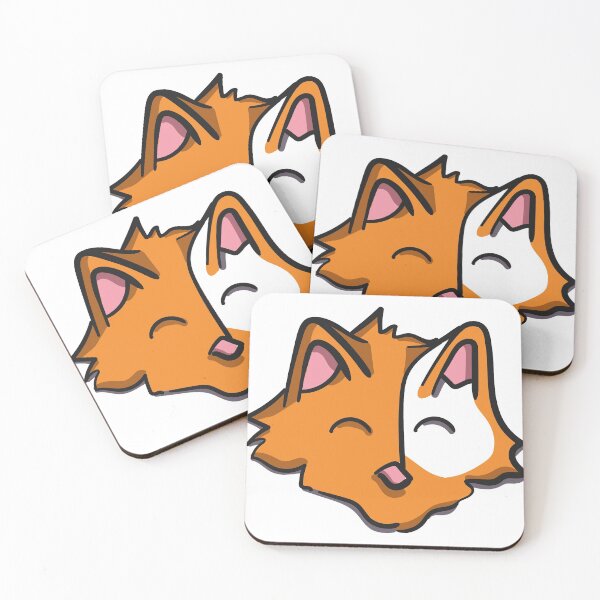 Item preview, Fox designed and sold by Gonzaba.