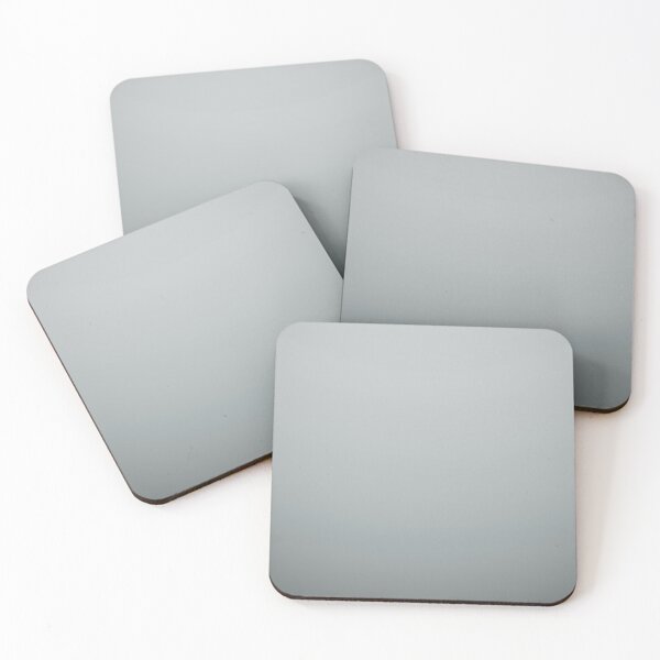 Item preview, Elegant Soft Gradient Coloring - Silver Grey designed and sold by NexusArts.