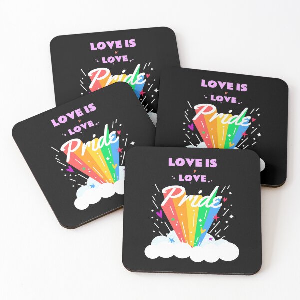 Item preview, Liefde is Trots! Ben trots, laat je eigen echte kleuren zien. Proud designed and sold by Zwembad Vergelijker.