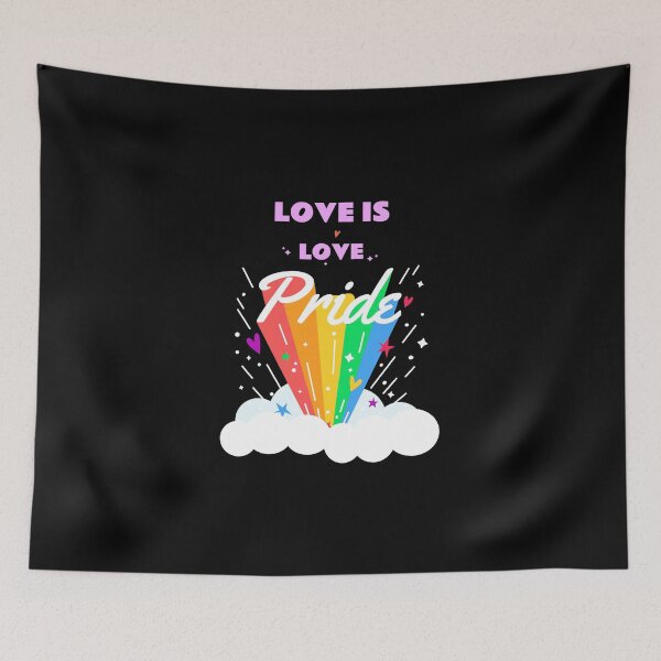 Item preview, Liefde is Trots! Ben trots, laat je eigen echte kleuren zien. Proud designed and sold by Zwembad Vergelijker.