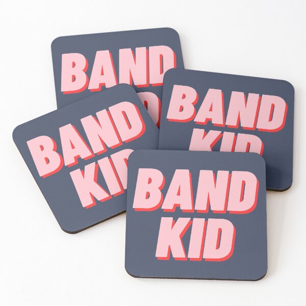 Item preview, Band Kid designed and sold by polishalpaca.