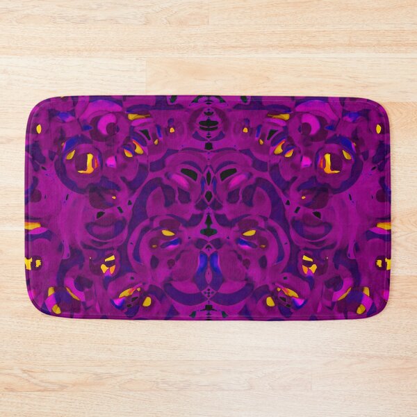 Item preview, Dystopian baroque - abstract pattern designed and sold by Xdelacra.