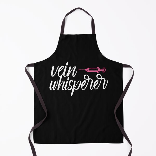 Item preview, vein whisperer funny nurse saying for nurses for mom for sister for friend  designed and sold by mydreamcatcher.
