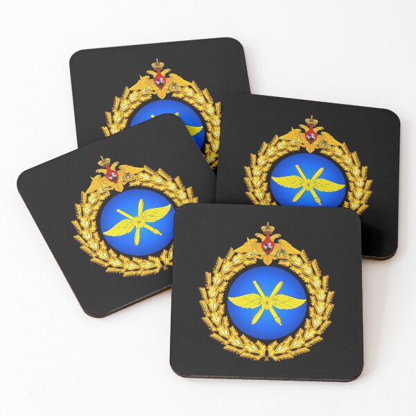 Item preview, Emblem of the Russian Aerospace Forces designed and sold by trendistudio.