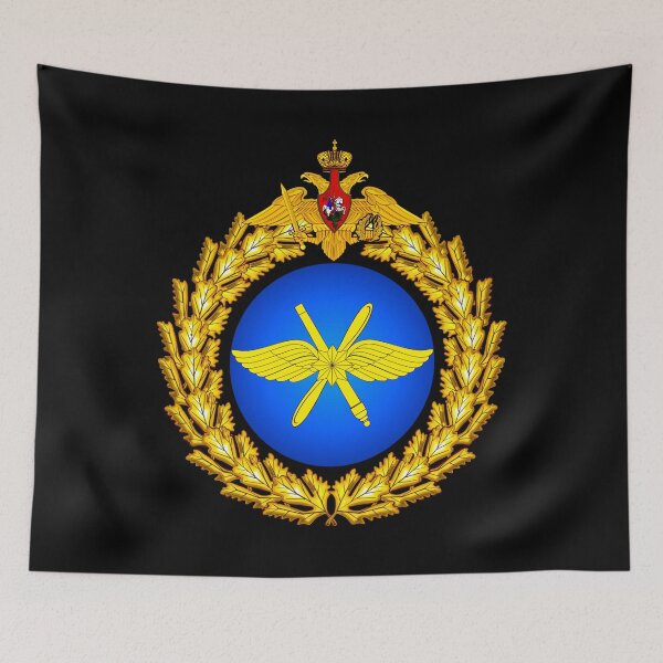 Item preview, Emblem of the Russian Aerospace Forces designed and sold by trendistudio.
