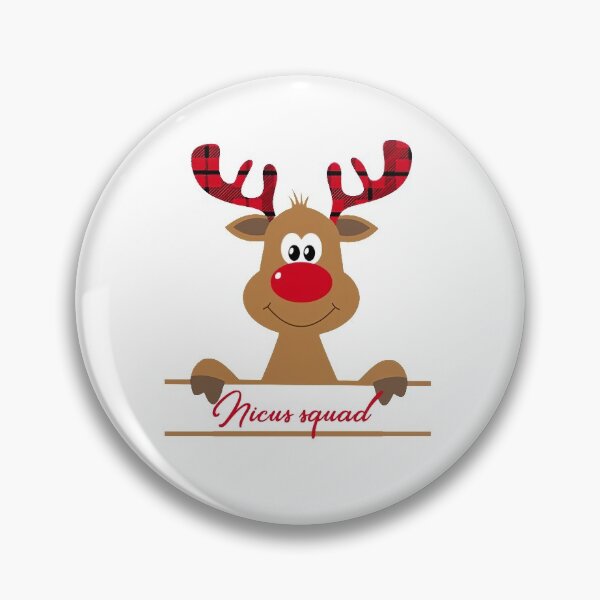 Item preview, Cute Reindeer NICU Squad Christmas designed and sold by SarahHowley.