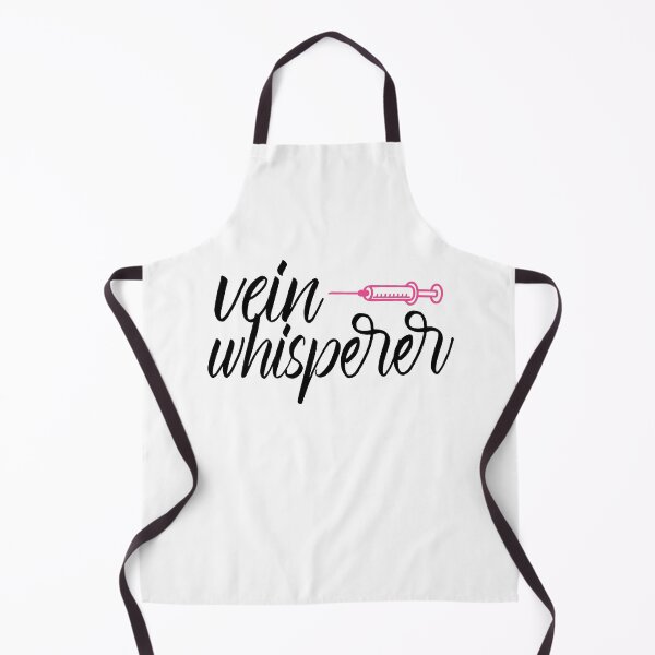Item preview, vein whisperer funny nurse saying for nurses for mom for sister for friend  designed and sold by mydreamcatcher.