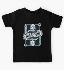 Trooper Kids Tee