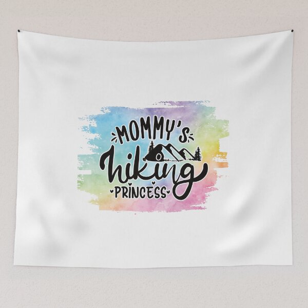 Item preview, Mommys hiking princess III designed and sold by Kidzz.